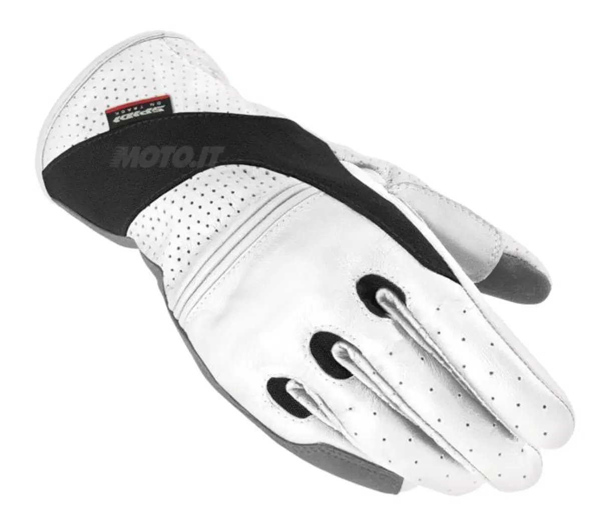 Spidi, guanti in pelle Summer
