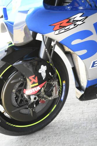 MotoGP 2021. Test di Jerez: i tempi, le novità e i commenti dei piloti (9)