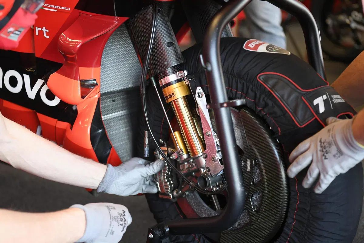 MotoGP 2021. Test di Jerez: i tempi, le novità e i commenti dei piloti (11)
