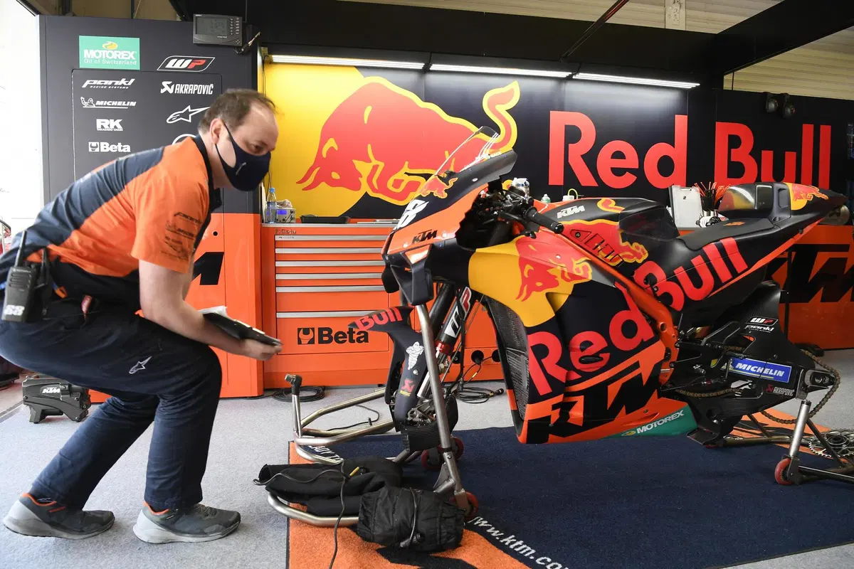 MotoGP 2021. Test di Jerez: i tempi, le novità e i commenti dei piloti (15)