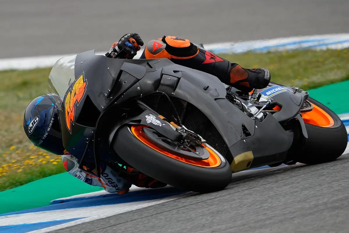 MotoGP 2021. Test di Jerez: i tempi, le novità e i commenti dei piloti (16)