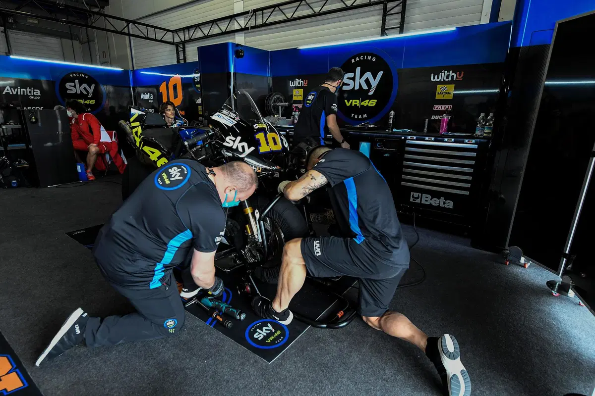 MotoGP 2021. Test di Jerez: i tempi, le novità e i commenti dei piloti (19)