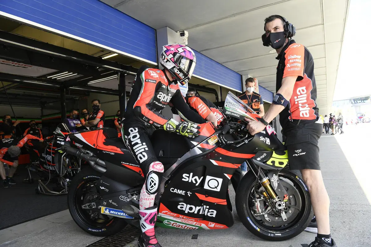 MotoGP 2021. Test di Jerez: i tempi, le novità e i commenti dei piloti (21)