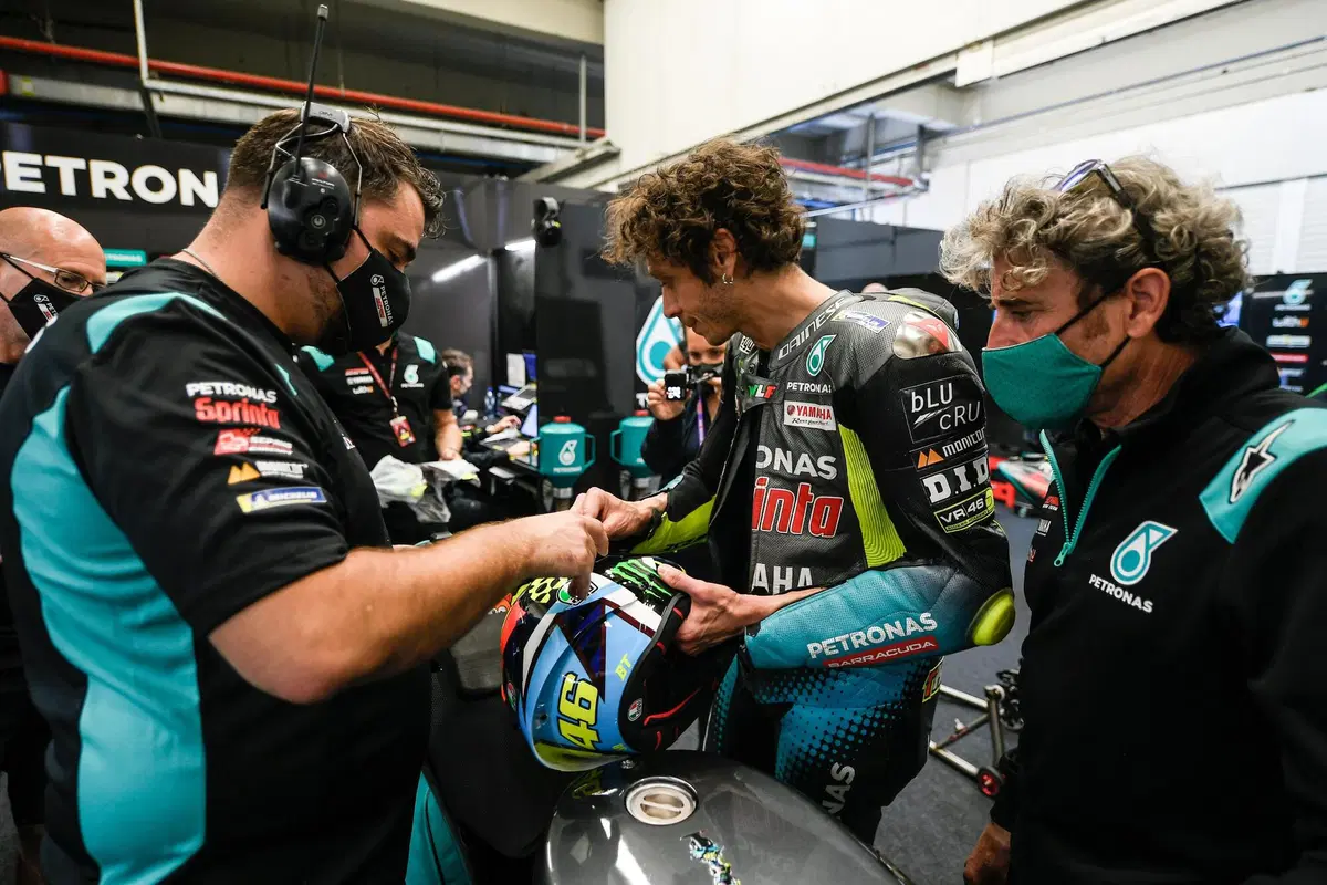 MotoGP 2021. Test di Jerez: i tempi, le novità e i commenti dei piloti (23)