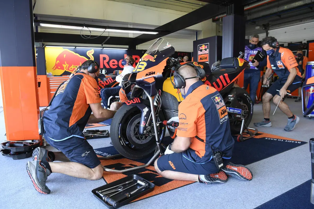 MotoGP 2021. Test di Jerez: i tempi, le novità e i commenti dei piloti (25)