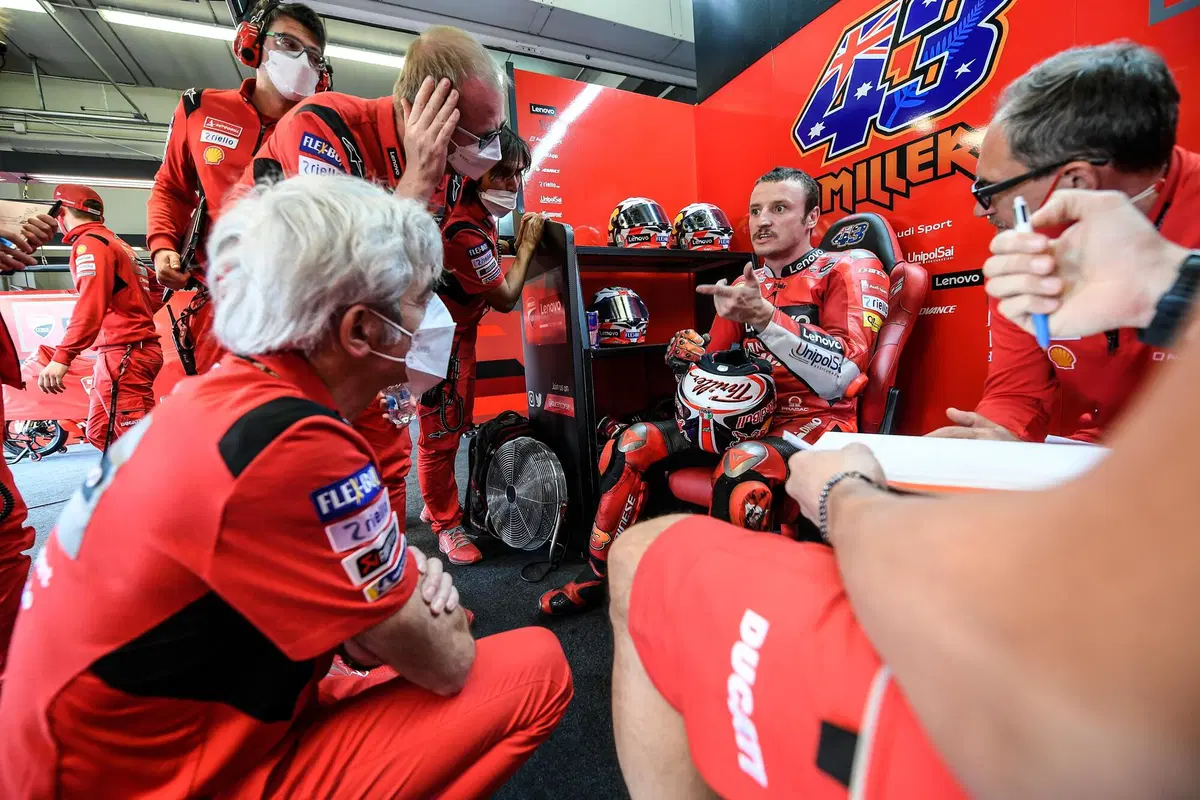 MotoGP 2021. Test di Jerez: i tempi, le novità e i commenti dei piloti (26)