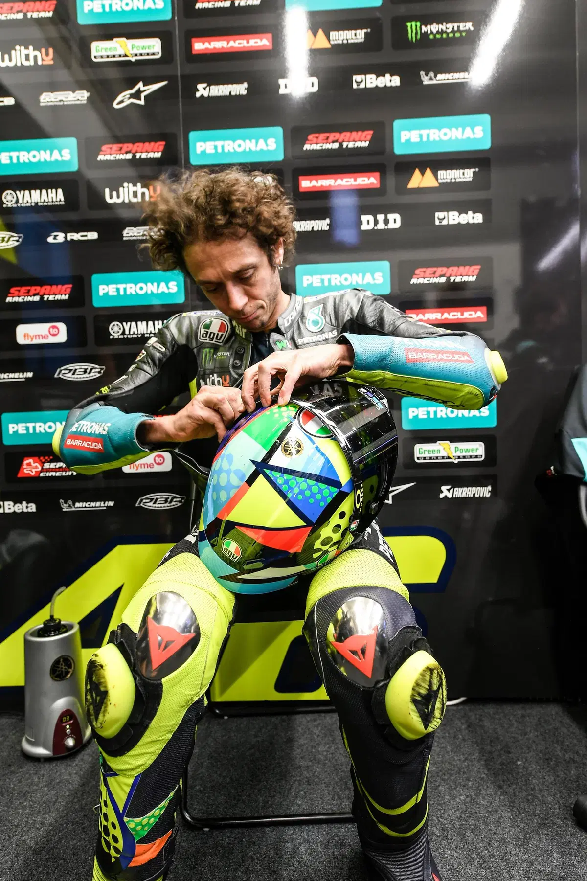 MotoGP 2021. Test di Jerez: i tempi, le novità e i commenti dei piloti (27)