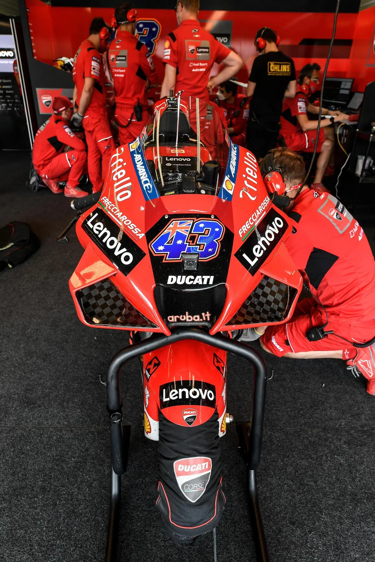 MotoGP 2021. Test di Jerez: i tempi, le novità e i commenti dei piloti (29)