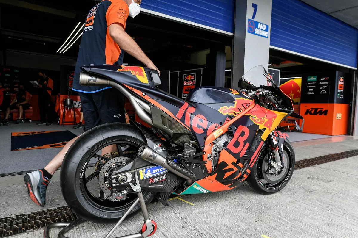 MotoGP 2021. Test di Jerez: i tempi, le novità e i commenti dei piloti (30)