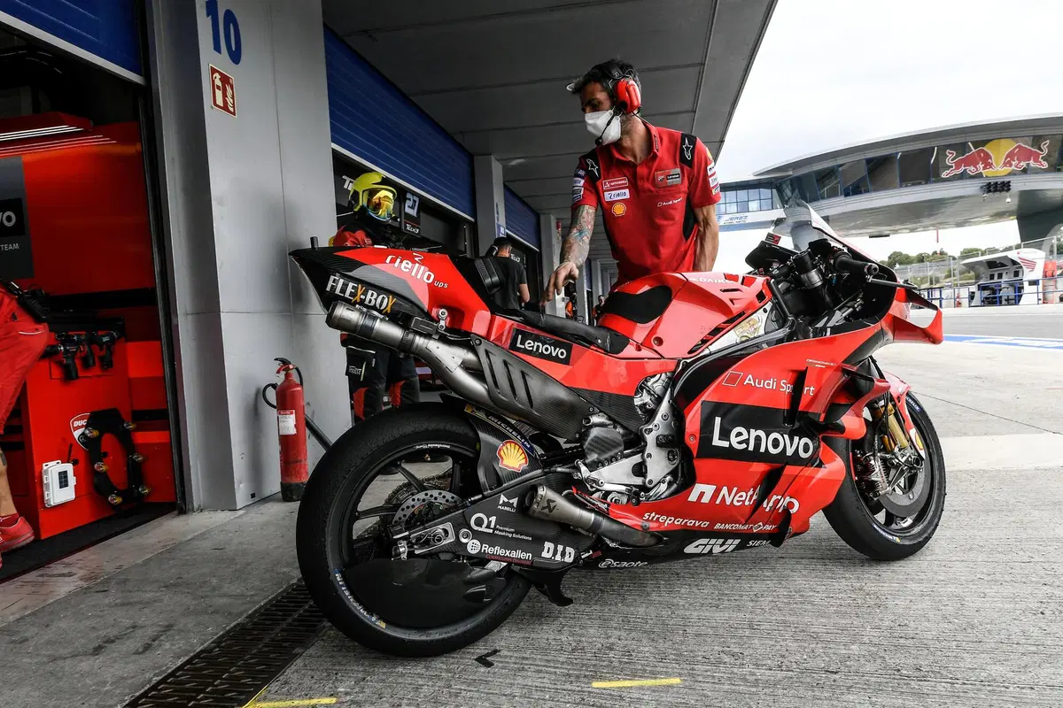 MotoGP 2021. Test di Jerez: i tempi, le novità e i commenti dei piloti (32)