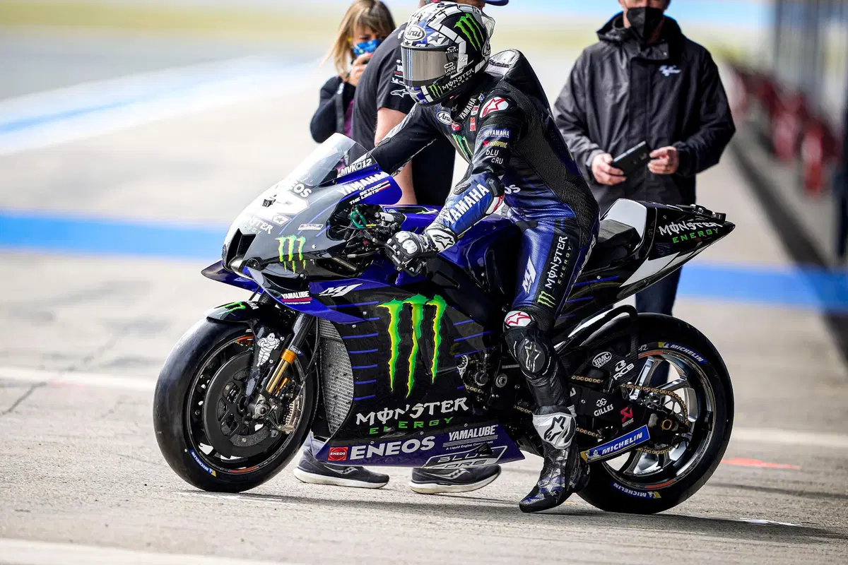 MotoGP 2021. Test di Jerez: i tempi, le novità e i commenti dei piloti (33)