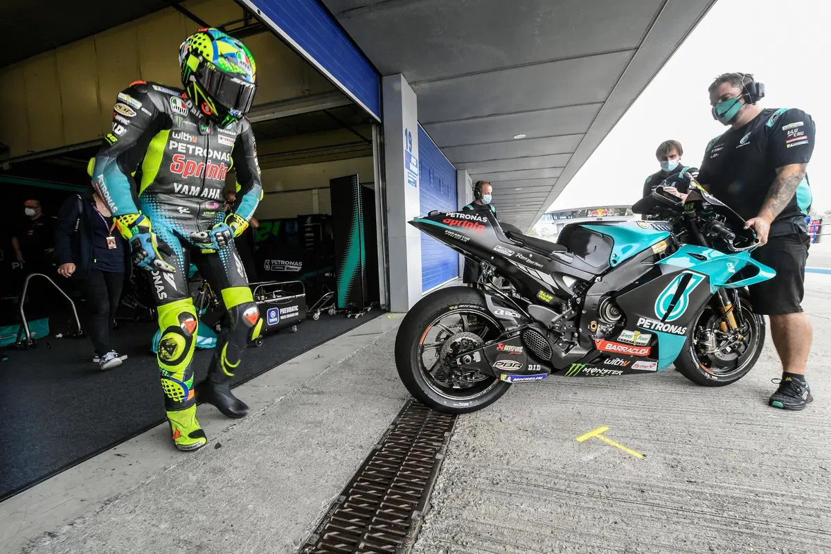 MotoGP 2021. Test di Jerez: i tempi, le novità e i commenti dei piloti (34)