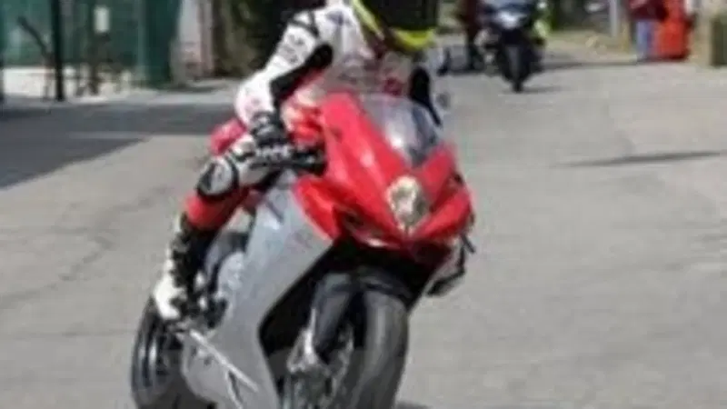 Roberto Rolfo: "Con la MV F3 si pu&ograve; fare molto bene in Supersport"
