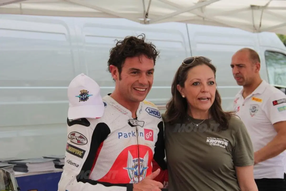 Roberto Rolfo: "Con la MV F3 si può fare molto bene in Supersport" (5)