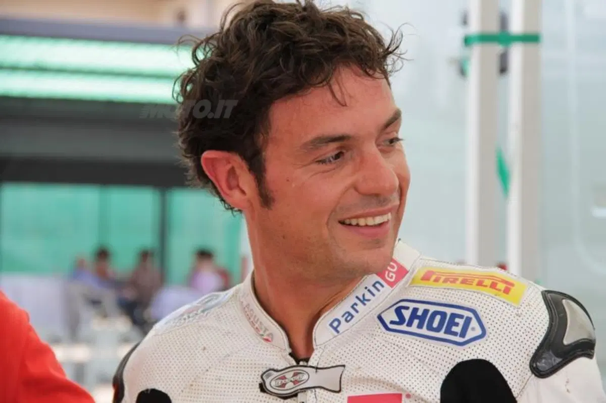 Roberto Rolfo: "Con la MV F3 si può fare molto bene in Supersport" (6)