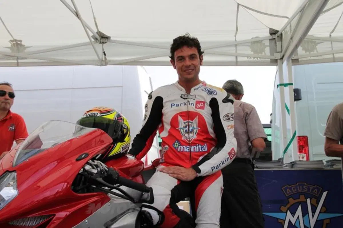 Roberto Rolfo: "Con la MV F3 si può fare molto bene in Supersport" (7)