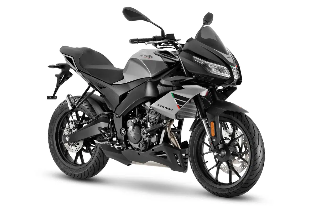 Aprilia RS 125 e Tuono 125: ispirate alla serie 660. Novità e prezzi (4)