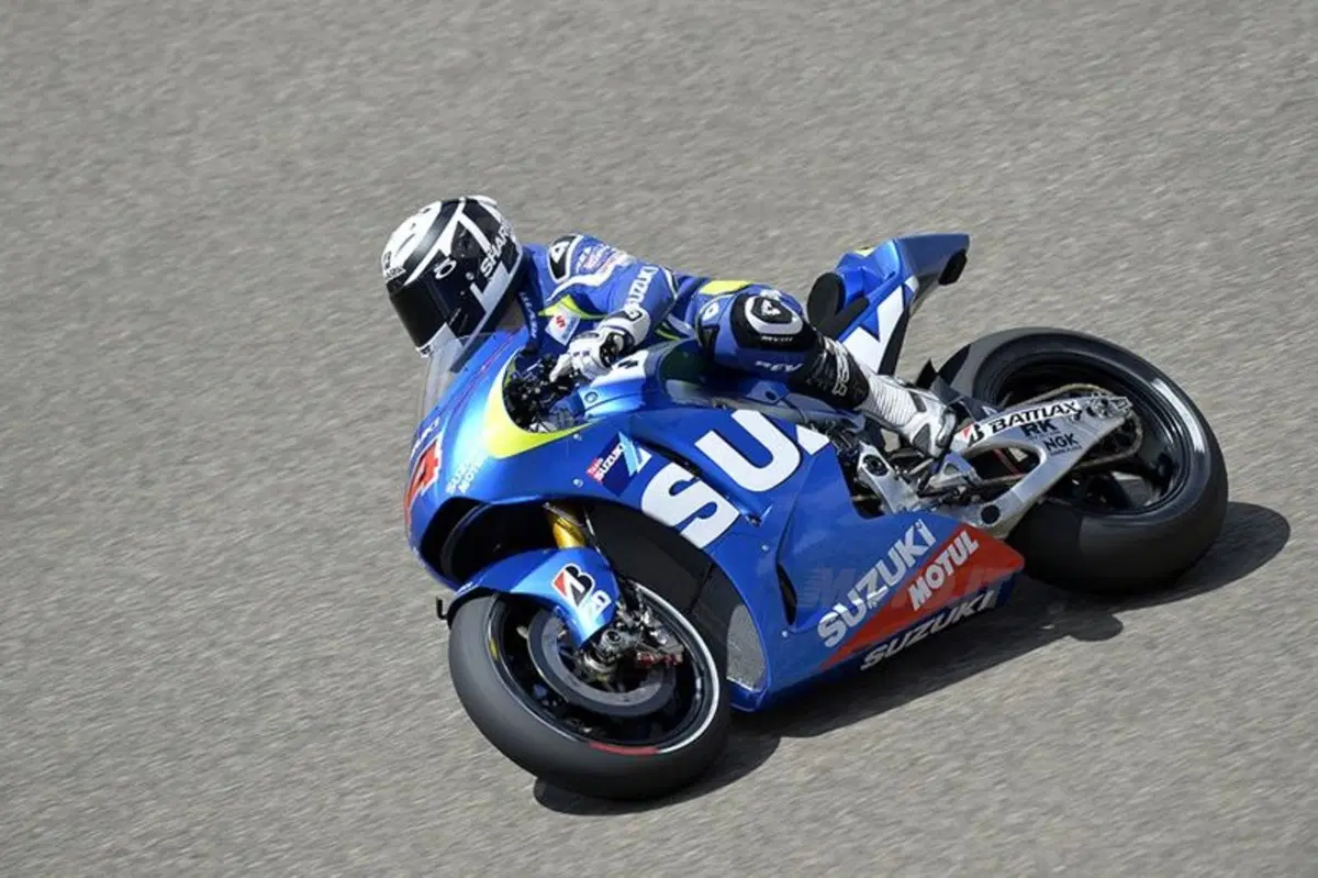 Test MotoGP ad Aragon. Lorenzo il più veloce, Rossi soddisfatto (6)