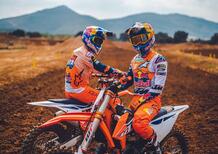 KTM gamma Motocross 2022: ecco le novità!