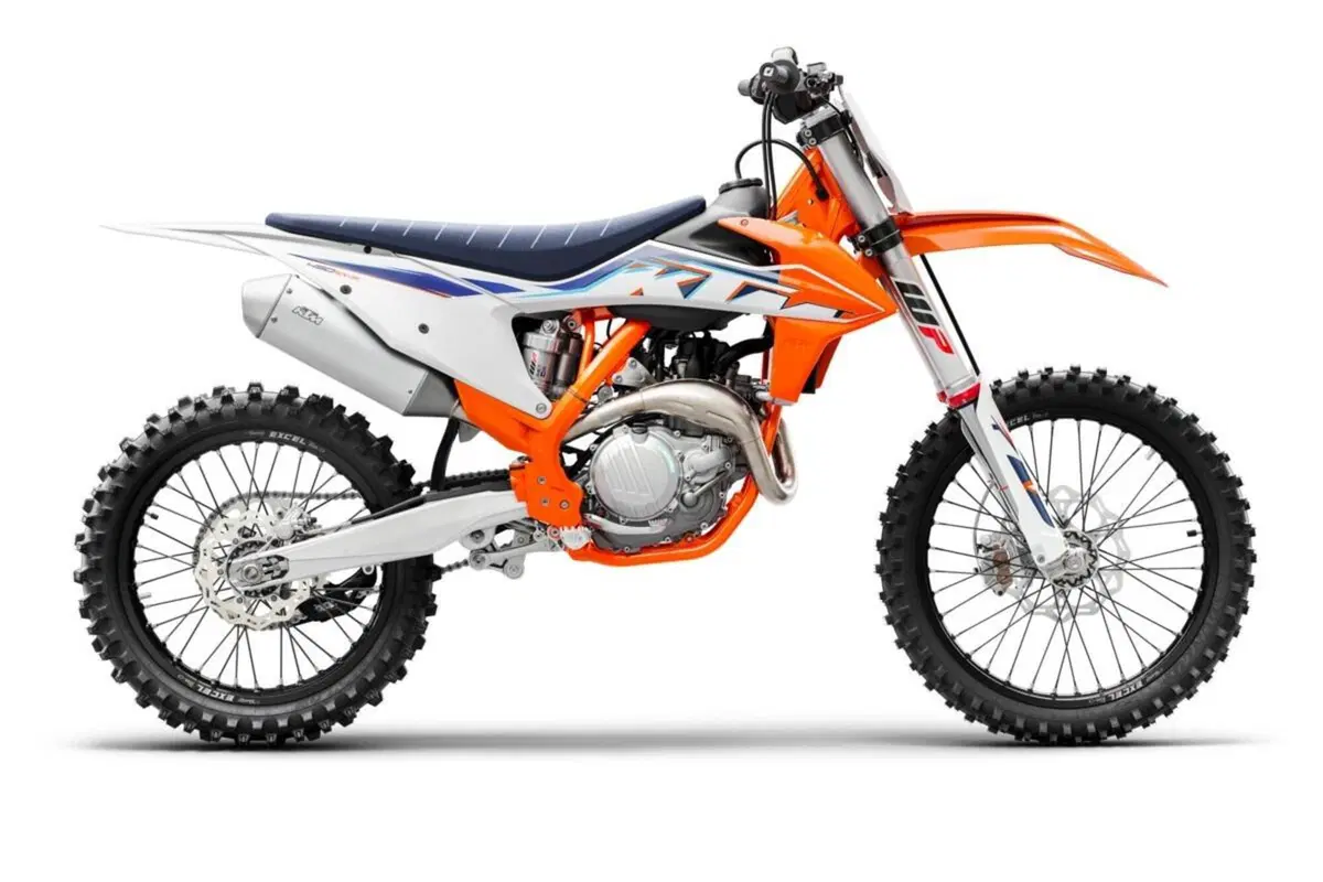 KTM gamma Motocross 2022: ecco le novità! (4)