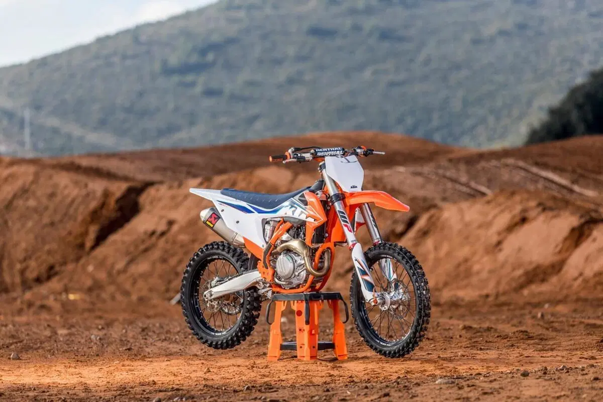 KTM gamma Motocross 2022: ecco le novità! (3)