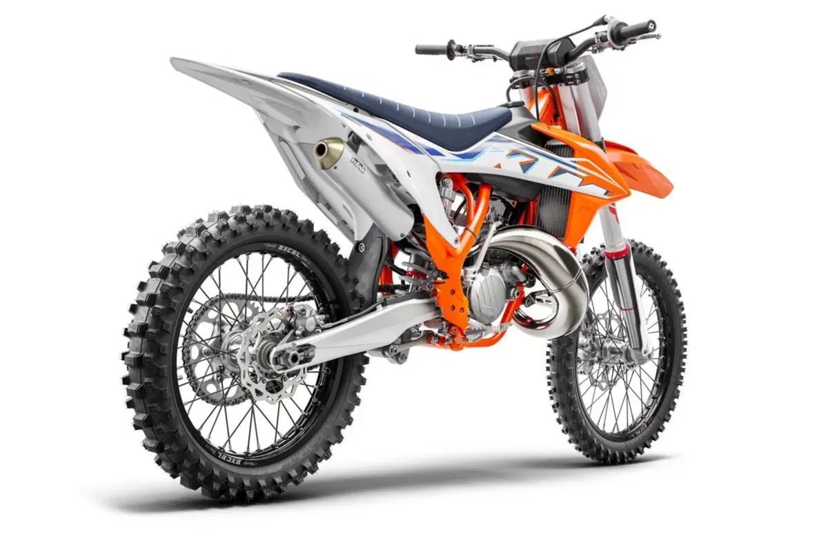 KTM gamma Motocross 2022: ecco le novità! (6)