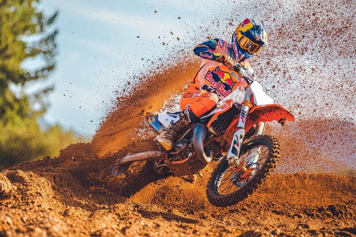 KTM gamma Motocross 2022: ecco le novità! (7)
