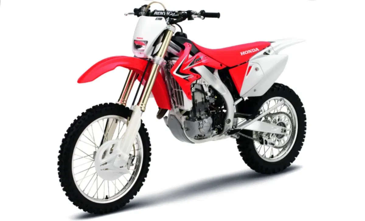 Honda CRF 450X CRF 450X (2007 - 08)