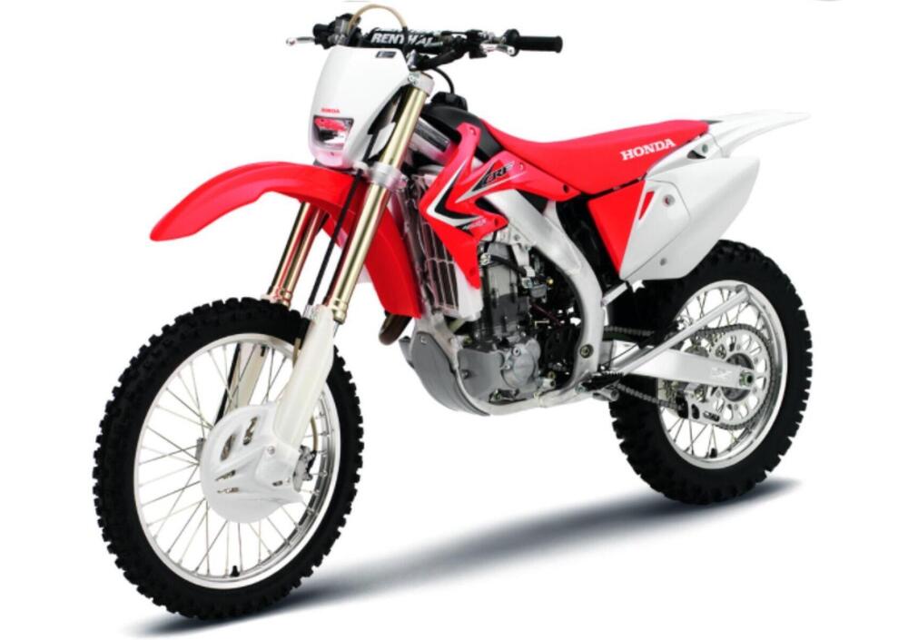 Honda CRF 450 X (2007 - 08)