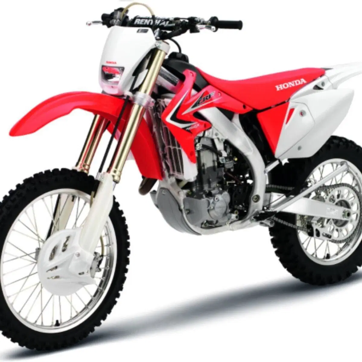 Honda CRF 450X (2007 - 08)