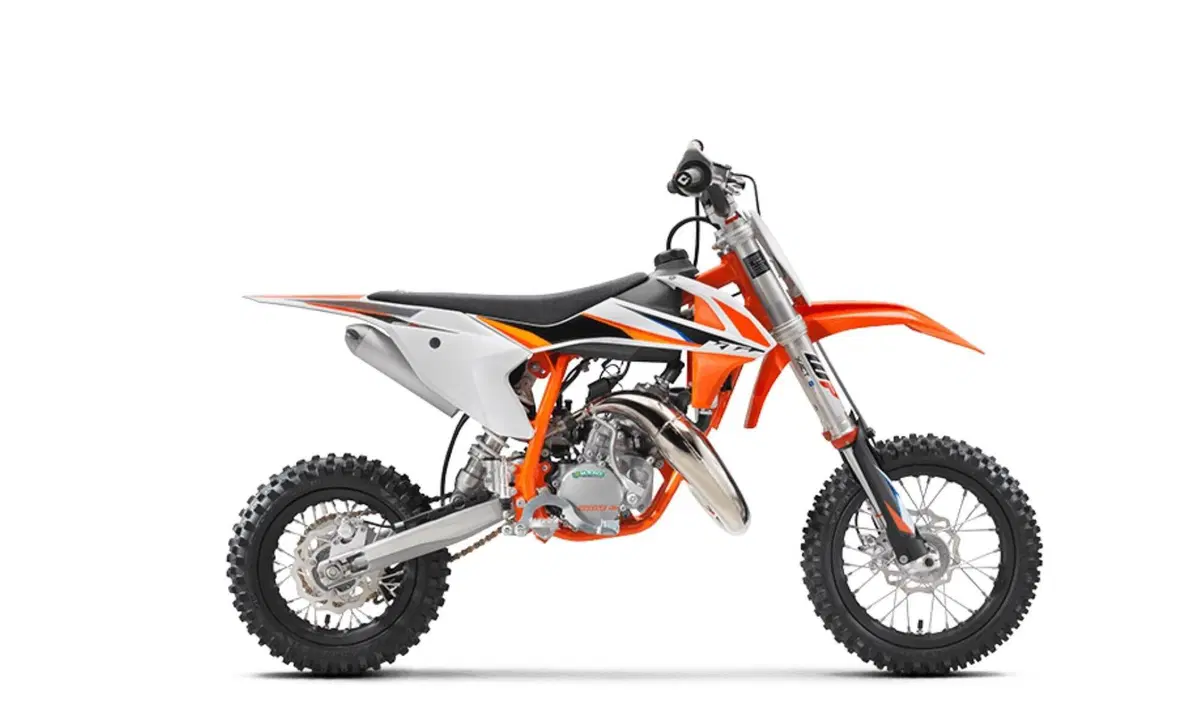 KTM 50 SX (2022)