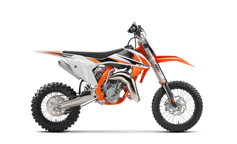 KTM SX 65 SX 65 (2022)