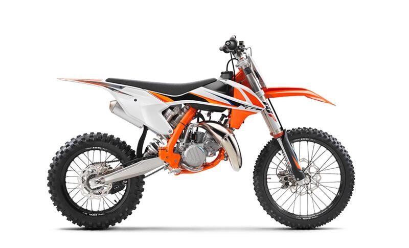 KTM SX 85 SX 85 (2022)