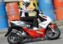 Yamaha Aerox R 50