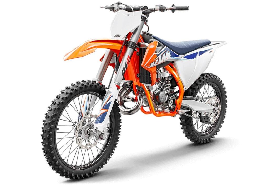 KTM SX 125 (2022) (2)