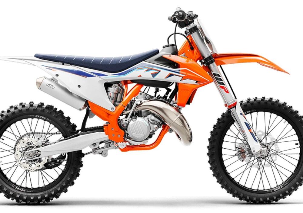 KTM SX 125 (2022) (3)