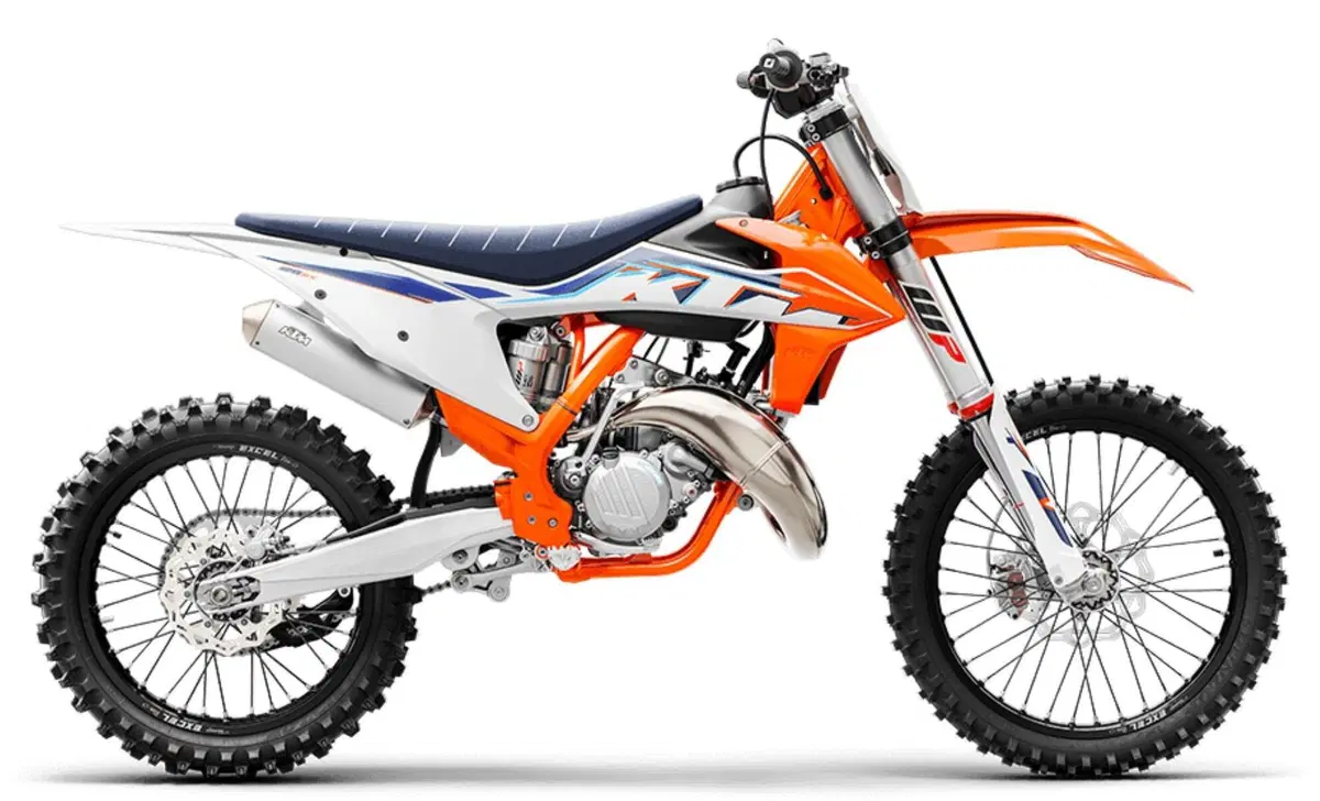 KTM 125 SX 125 SX (2022) (4)