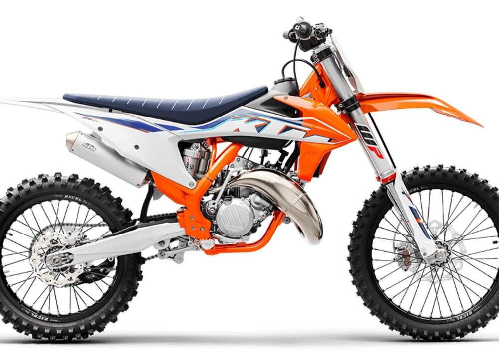 KTM SX 125 (2022) (4)