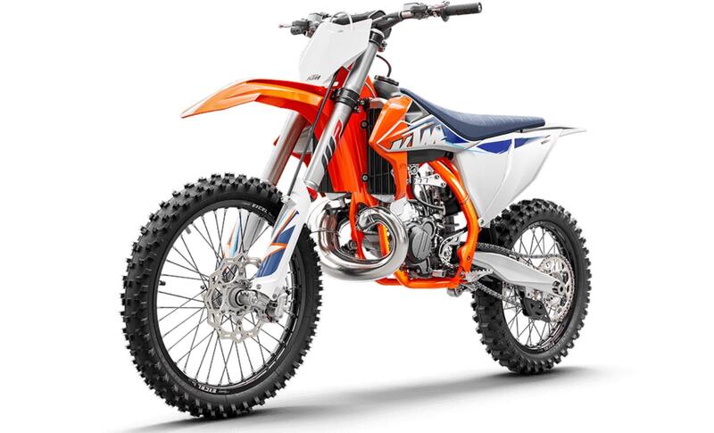 KTM SX 250 SX 250 (2022)