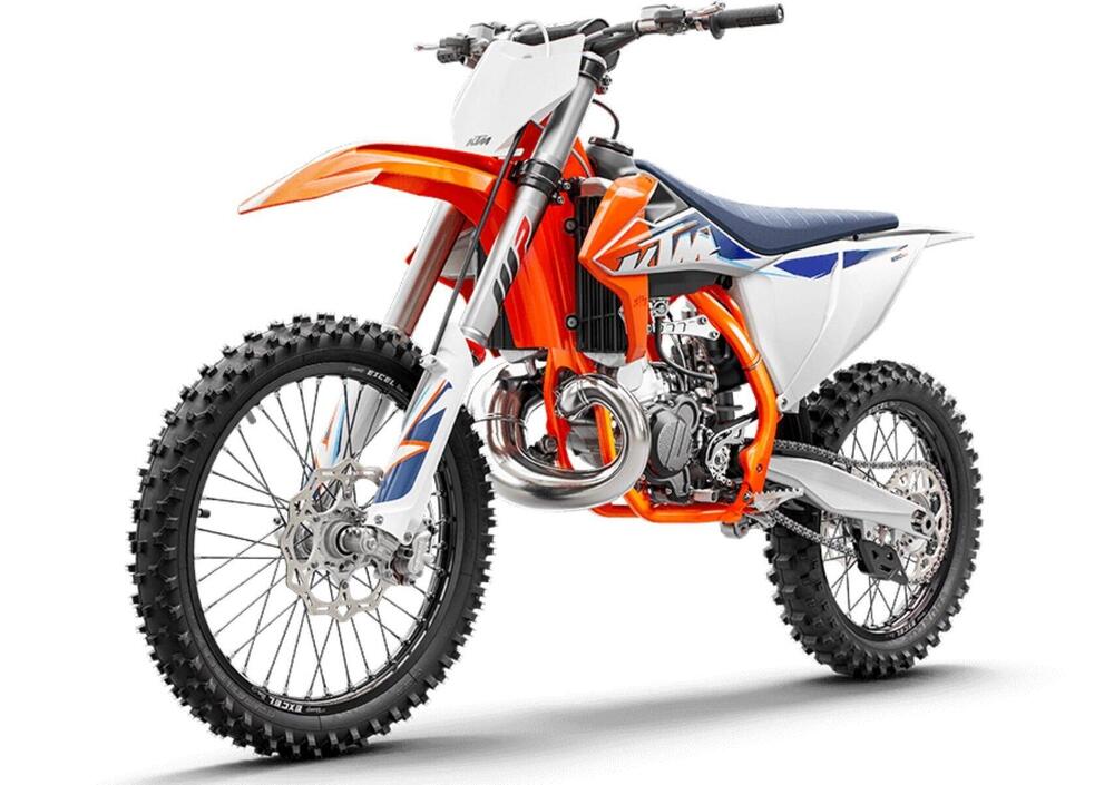 KTM SX 250 (2022)