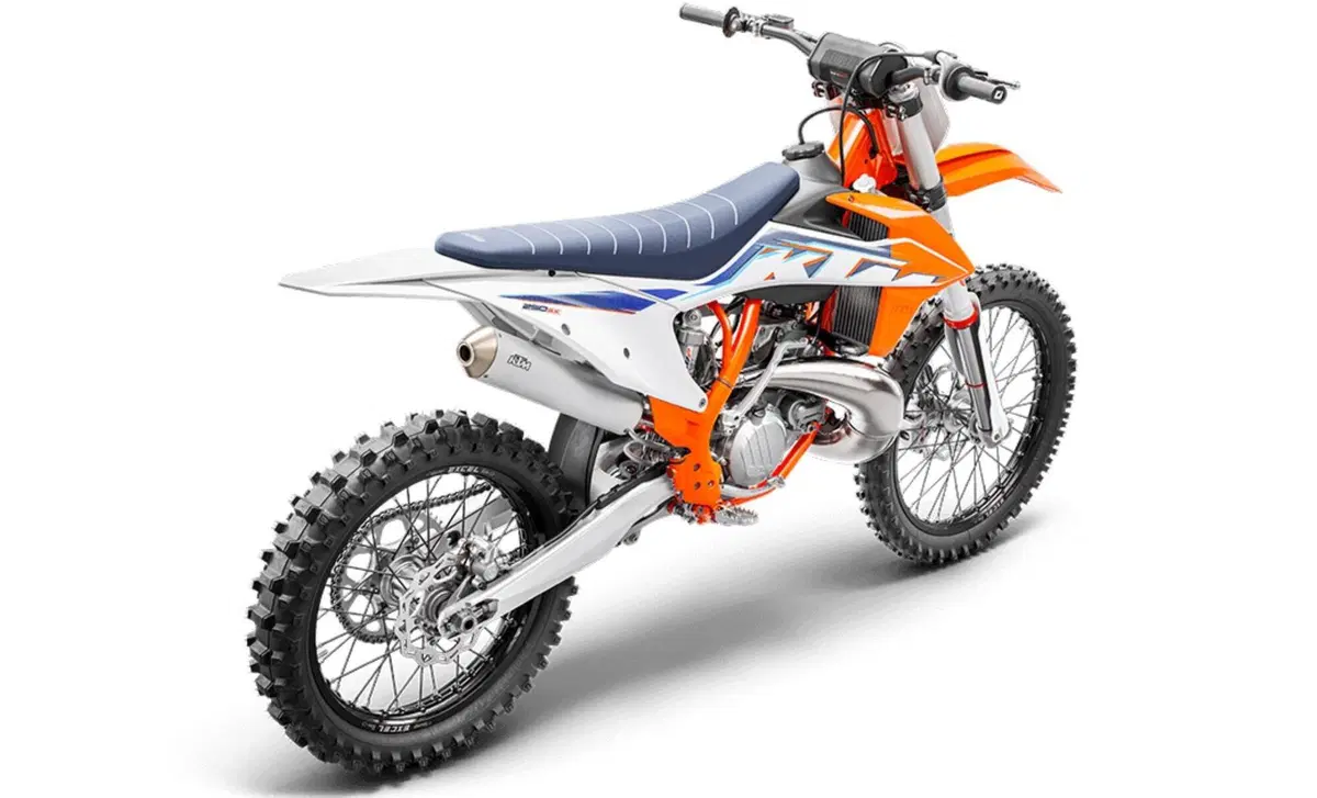 KTM 250 SX 250 SX (2022) (2)