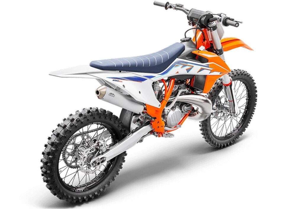 KTM SX 250 (2022) (2)