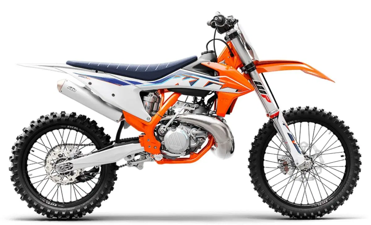 KTM 250 SX 250 SX (2022) (3)