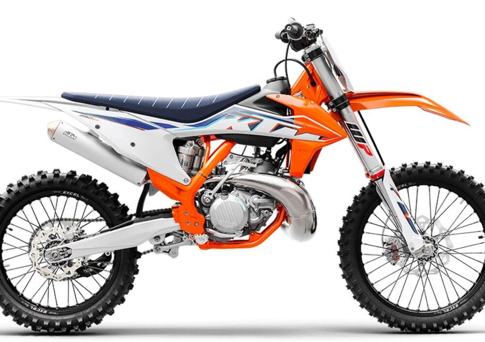 KTM SX 250 (2022) (3)