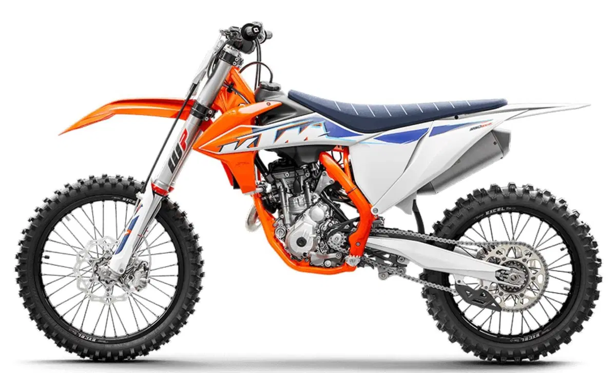 KTM 250 SX-F 250 SX-F (2022) (2)