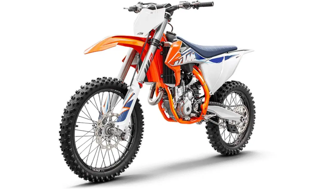 KTM 250 SX-F 250 SX-F (2022) (3)