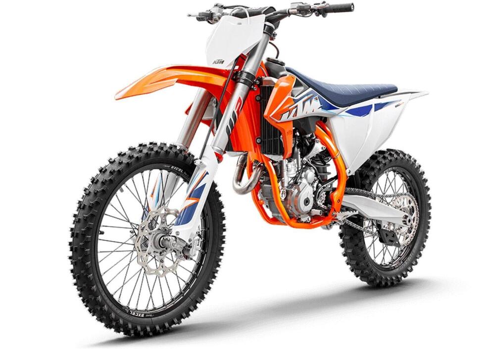 KTM SX 250 F (2022) (3)