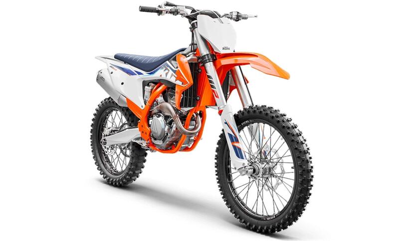 KTM SX 250 F SX 250 F (2022)