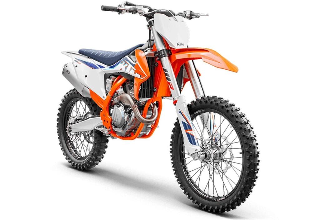 KTM SX 250 F (2022)