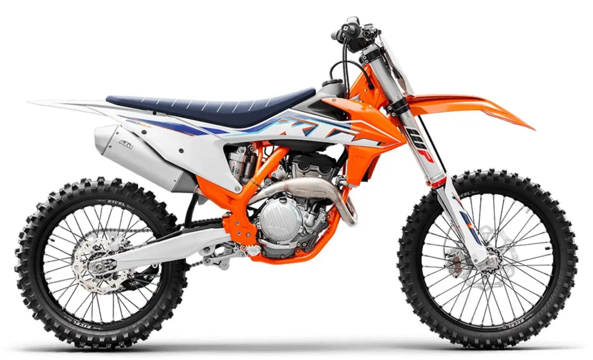 KTM 250 SX-F 250 SX-F (2022) (4)